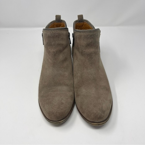 Lucky Brand Bartalino Ankle Booties - Picture 8 of 11